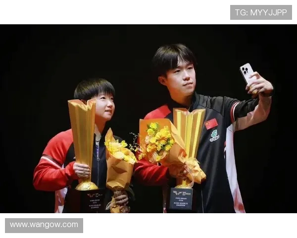 乒乓球大满贯荣耀之路：从乒坛新星到世界冠军的非凡历程