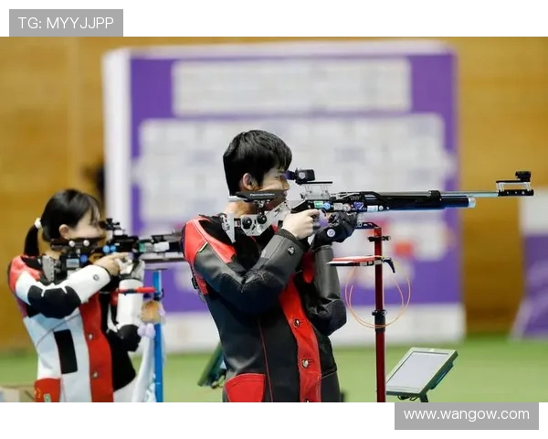 射击项目奥运金牌背后的竞技精神与巅峰对决成长之路探索历程全景