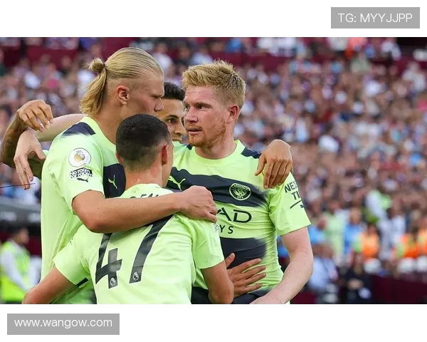 哈兰德单场数据惊艳 西汉姆联防线无力阻挡2球1助表现